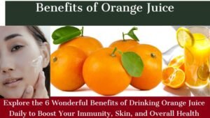  Orange Juice