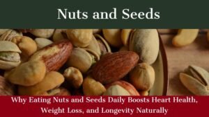 Nuts and Seeds