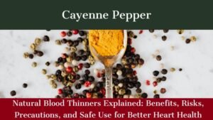 Cayenne Pepper