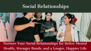 Social Relationships