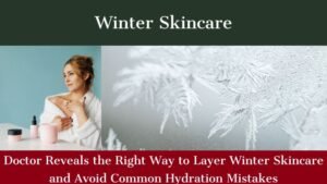 Winter Skincare