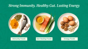 Healthy eating habits