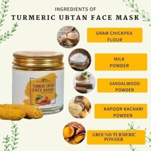 Natural exfoliating face packs to remove tan